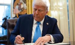 ترامب يفرضُ عقوباته على المحكمة الجنائية الدولية